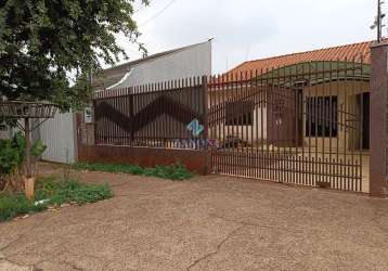 Casa geminada à venda, jardim olímpico, maringá, pr