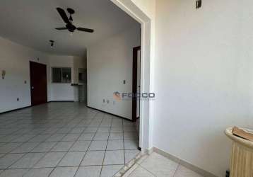 Apartamento com 2 dormitórios à venda, 63 m² por r$ 300.000,00 - bela vista - são josé/sc