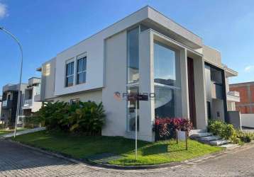 Casa à venda, 170 m² por r$ 980.000,00 - bairro deltaville - biguaçu/sc