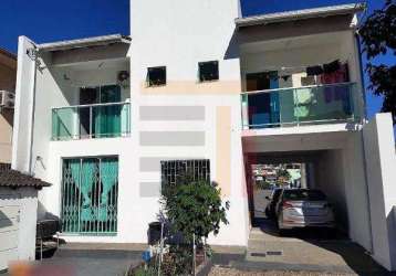 Casa com 3 quartos à venda na rua são vicente de paula, 593, agronômica, florianópolis por r$ 1.060.000