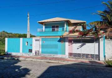 Casa com 4 quartos à venda na joao patricio, 260, ingleses do rio vermelho, florianópolis por r$ 770.000