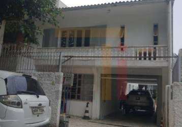 Casa com 7 quartos à venda na rua jair silva, 88, centro, florianópolis por r$ 4.501.000