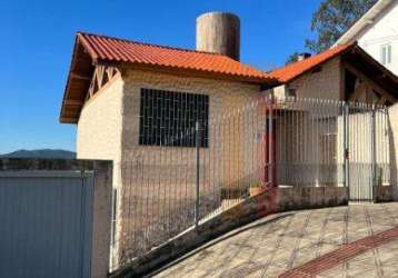 Casa com 3 quartos à venda na rua doutor eros merlin, 67, centro, florianópolis por r$ 1.650.000