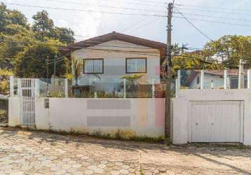 Casa com 3 quartos à venda na rua josé joão martendal, 316, carvoeira, florianópolis por r$ 1.289.000