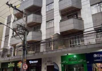 Apartamento com 2 dormitórios à venda, 74 m² por r$ 280.000,00 - são mateus - juiz de fora/mg