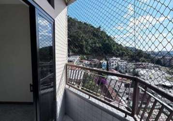 Cobertura com 4 dormitórios à venda, 201 m² por r$ 470.000,00 - santa helena - juiz de fora/mg