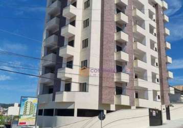 Cobertura com 3 dormitórios à venda, 137 m² por r$ 589.000,00 - bairu - juiz de fora/mg