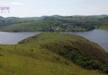 Exuberante área na represa  dr. joão penido