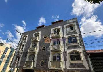 Apartamento com 2 dormitórios, 94 m² - venda por r$ 280.000,00 ou aluguel por r$ 1.325,00/mês - passos - juiz de fora/mg