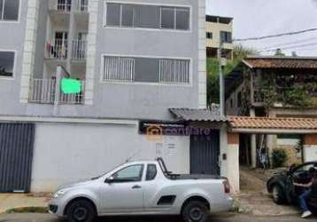 Apartamento com 2 dormitórios, 66 m² - venda por r$ 215.000,00 ou aluguel por r$ 884,70/mês - marilândia - juiz de fora/mg