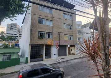 Apartamento com 2 dormitórios para alugar, 93 m² por r$ 1.270,00/mês - são mateus - juiz de fora/mg