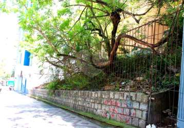 Terreno à venda ou para locação em centro histórico - rs