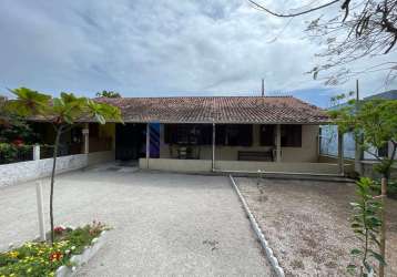 Casa à venda no bairro roça grande - imbituba/sc