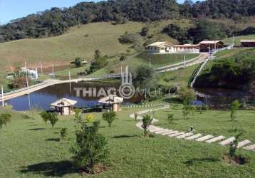 Oportunidade imperdível: fazenda de 9 alqueires em arujá-sp com infraestrutura completa, documentação ok e lazer