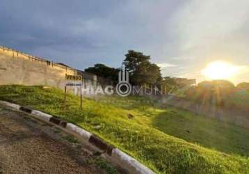 Lote à venda em condomínio de alto padrão! forest ville em cajamar/sp