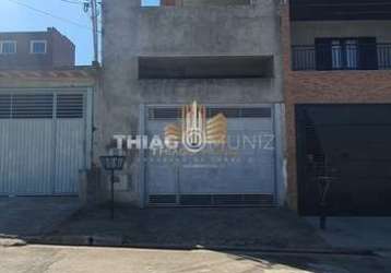 Casa com 3 quartos à venda na rua aracaju, 129, cidade são pedro - gleba c, santana de parnaíba, 177 m2 por r$ 500.000