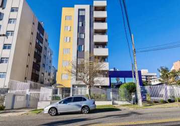 Apartamento com 3 quartos à venda na rua coronel amazonas marcondes, cabral, curitiba, 122 m2 por r$ 950.000