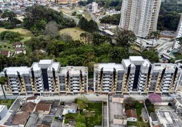 Apartamento com 2 quartos à venda na rua monsenhor ivo zanlorenzi, 5195, ecoville, curitiba, 44 m2 por r$ 438.400