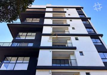 Apartamento com 2 quartos à venda na rua amazonas, água verde, curitiba, 56 m2 por r$ 558.900