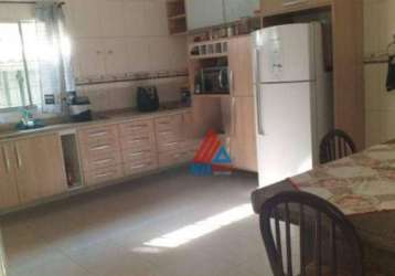 Sobrado com 3 dormitórios à venda, 169 m² por r$ 699.900,00 - vila progresso - guarulhos/sp