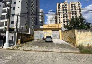 Galpão à venda, 750 m² por r$ 1.460.000 - vila galvão - guarulhos/sp