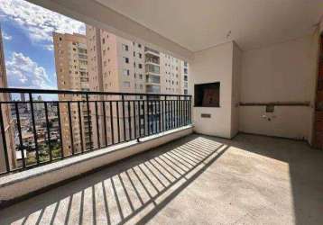 Apartamento com 3 dormitórios à venda, 87 m² por r$ 700.000,00 - vila progresso - guarulhos/sp