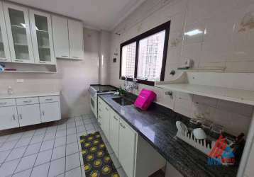 Apartamento com 2 dormitórios à venda, 113 m² por r$ 510.000,00 - picanco - guarulhos/sp