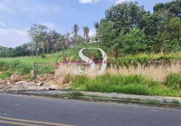 Em tribobó - sg  terreno à venda com 20.160m² em rua asfaltada