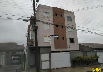 Apartamento à venda no bairro guanabara/ joinville