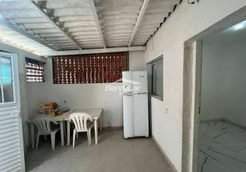 Casa à venda 1 dorm. r$125.000,00, praia grande, sp