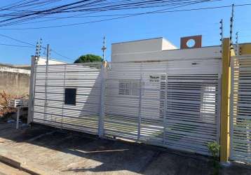 Casa a venda bairro jardim califórnia - cuiabá - mt