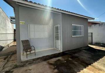 Casa a venda santa terezinha bairro residencial coxipó - cuiabá - mt