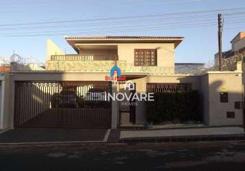 Casa com 4 dormitórios à venda por r$ 1.100.000,00 - residencial jardim primavera - itumbiara/go