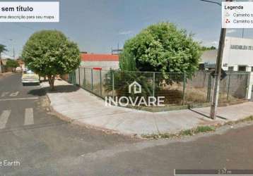 Terreno à venda, 407 m² por r$ 450.000 - setor social - itumbiara/go