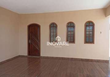 Casa com 3 dormitórios à venda, 180 m² por r$ 330.000,00 - jardim leonora - itumbiara/go