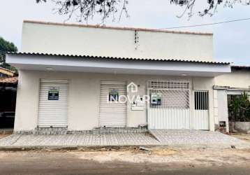 Sala à venda, 280 m² por r$ 400.000,00 - setor novo horizonte - itumbiara/go