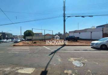 Terreno, 697 m² - venda por r$ 2.200.000 ou aluguel por r$ 15.000/mês - setor central - itumbiara/go