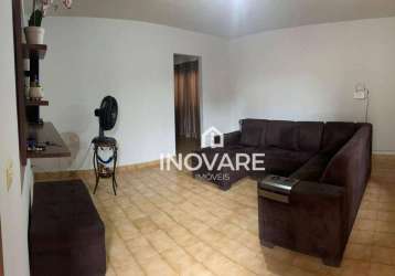 Casa com 3 dormitórios à venda, 210 m² por r$ 390.000,00 - setor social - itumbiara/go