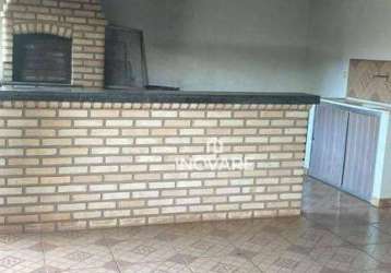 Casa com 3 dormitórios à venda, 105 m² por r$ 400.000,00 - buritis iii - itumbiara/go