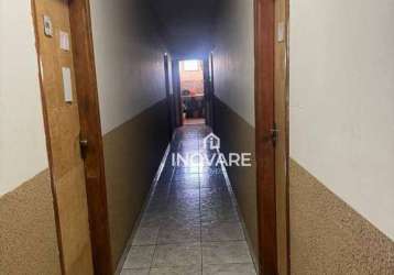 Sala para alugar, 330 m² por r$ 6.500,00/mês - setor afonso pena - itumbiara/go