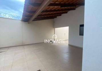 Casa com 3 dormitórios à venda, 217 m² por r$ 600.000,00 - residencial sonho verde - itumbiara/go