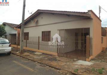 Casa com 3 dormitórios à venda, 180 m² por r$ 320.000,00 - setor anhangüera - itumbiara/go