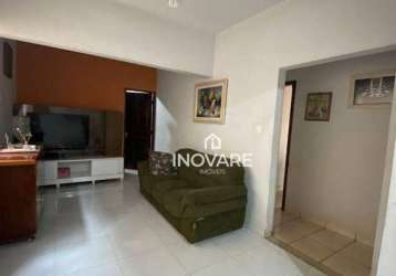 Casa com 4 dormitórios para alugar por r$ 3.500,00/mês - setor central - itumbiara/go