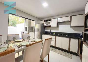 Casa com 2 quartos à venda em água verde, blumenau , 80 m2 por r$ 420.000