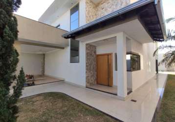 Casa com 3 dormitórios à venda, 360 m² por r$ 1.300.000,00 - anápolis city - anápolis/go