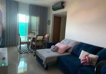 Apartamento com 3 quartos à venda, 82 m² por r$ 350.000 - residencial vale do sol - anápolis/go