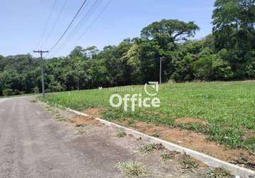 Terreno à venda, 200 m² por r$ 90.000,00 - setor industrial munir calixto - anápolis/go