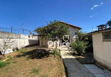 Casa com 3 dormitórios à venda, 186 m² por r$ 400.000,00 - boa vista - anápolis/go