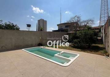 Casa com 1 dormitório à venda, 90 m² por r$ 390.000,00 - jardim alexandrina - anápolis/go