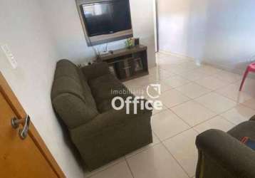 Casa com 2 quartos  à venda, 88 m² por r$ 210.000 - jardim primavera 2ª etapa - anápolis/go